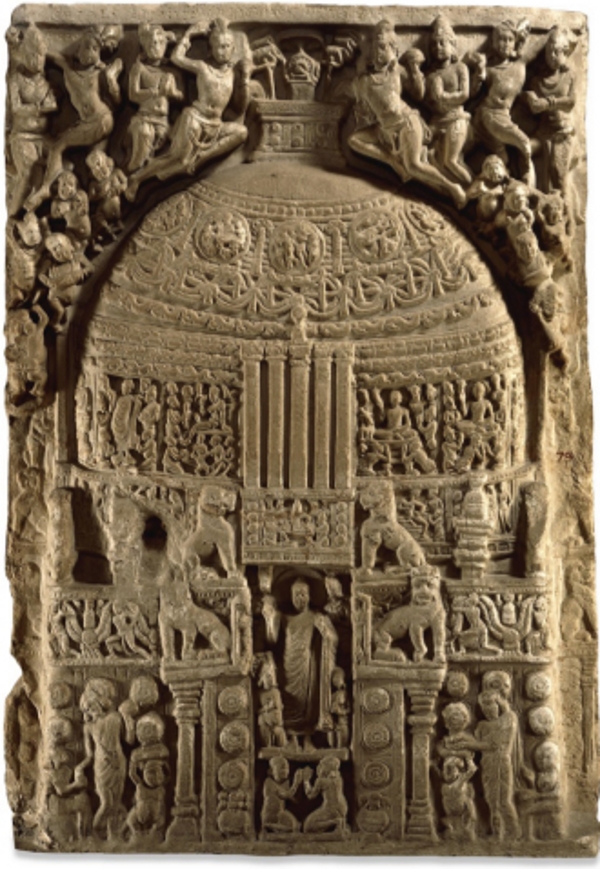 Buddhism in southern Andhra: the evidence of Amaravati