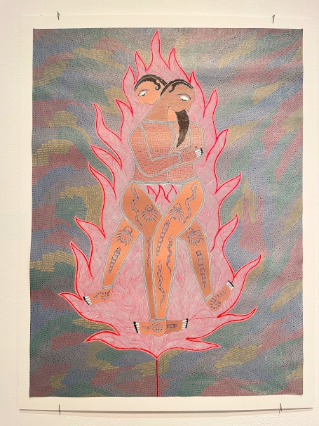 Curating for Change: The exhibition “Environment, Health, and the Body in Traditional Paintings from Contemporary India.”