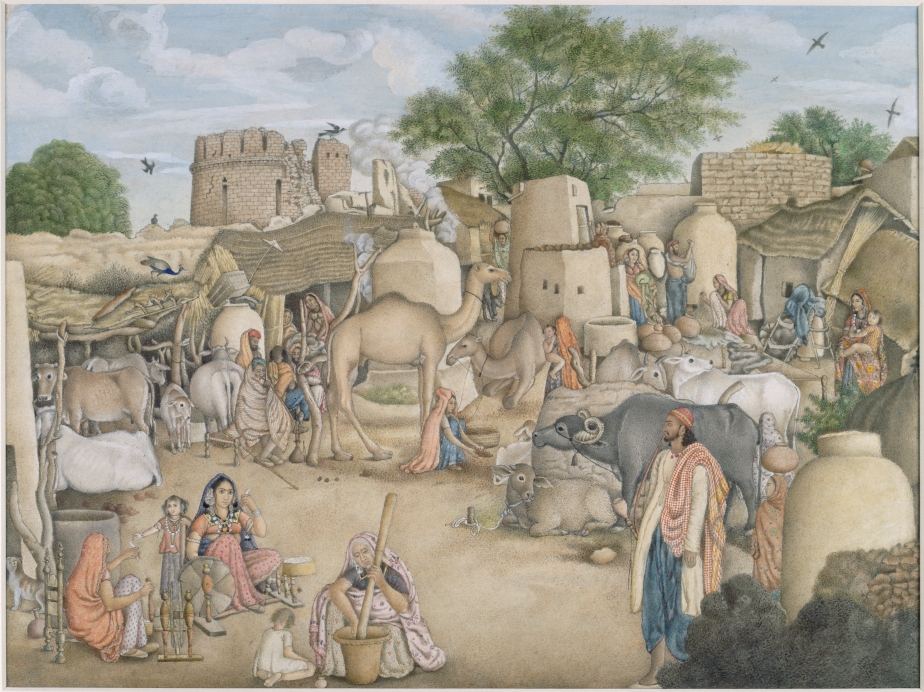 FRASER ALBUM UNBOUND: DECOLONISING COMPANY PAINTING IN 19TH CENTURY INDIA