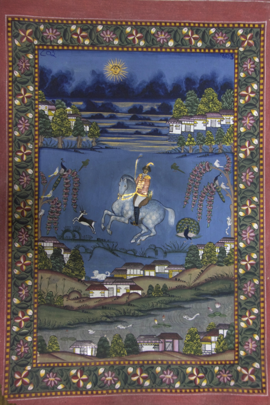 Grafted Arts: Art Making and Taking in the Struggle for Western India, 1760-1910