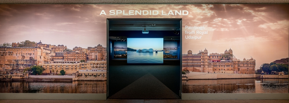 In the Mood: Exhibiting Udaipur’s Paintings of Place