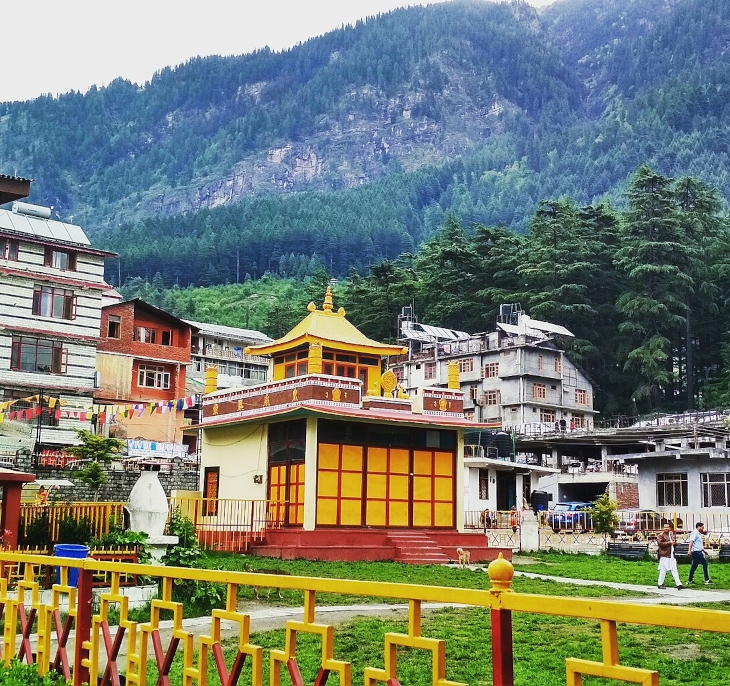 Mud, Stone, and Brick: Western Himalayan and Tibetan Buddhist Architecture