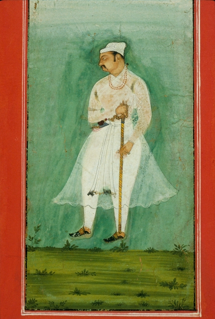 Portraits of the Rajas of Bundi: A Study in Mughal-Rajput Cultural Exchange