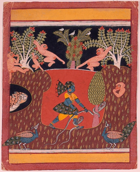 RAGAMALA PAINTINGS: HISTORY AND NEW INTERPRETATIONS