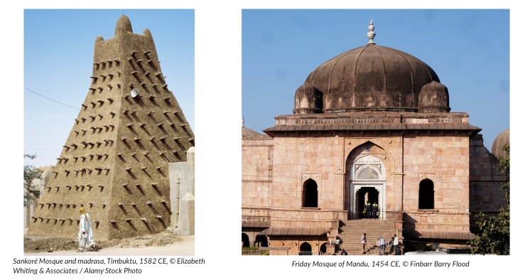 Sacrality and Surrogacy in the Devotional Arts of Islam