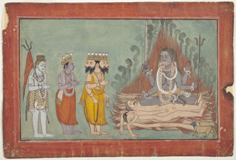 SHAKTA TANTRA AND THE GREAT GODDESS IN EARLY MEDIEVAL INDIA