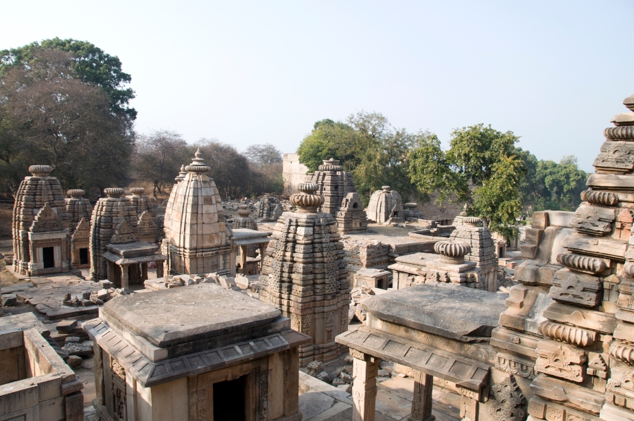 Temples of Central India