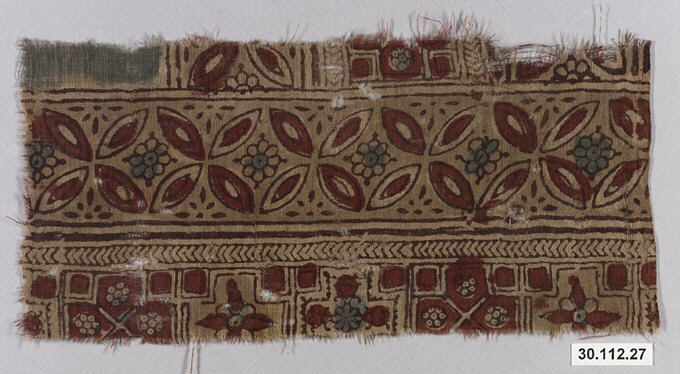 The Archaeology of Warp, Weft and Felt