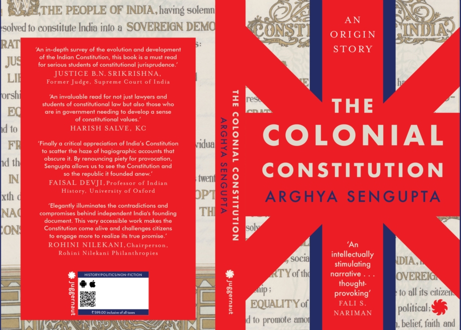 The Colonial Constitution