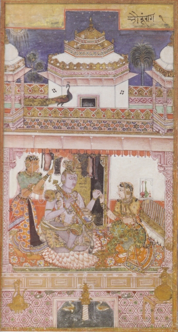 THE LOCAL, THE WORLDLY AND THE TRANSCENDENT: WHERE ARE WE IN INDIAN PAINTING?