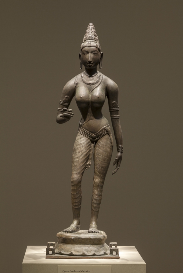 Thief Who Stole My Heart: The Material Life Of Sacred Bronzes From Chola India, C.855-1280