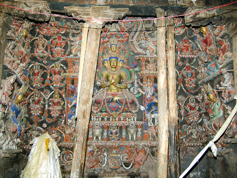 Western Himalayan Art and Its Key Monuments