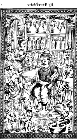 Yoga and Ayurveda in Ancient India