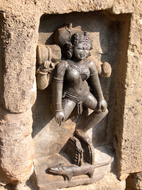 “Why Do Yoginis Dance?”