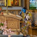 Brown Britain: ‘Indian’ Art, Imperial Encounters & Diasporic Dreaming