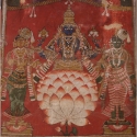 Murals and the written word in Early Modern Southeast India